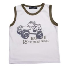 Autós trikó 3-4 év