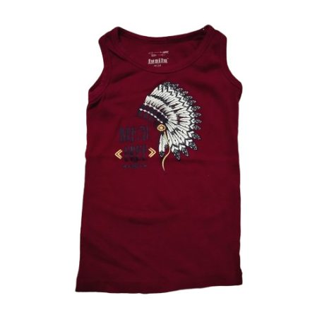 Indián mintás trikó 2- 4 év Lupilu