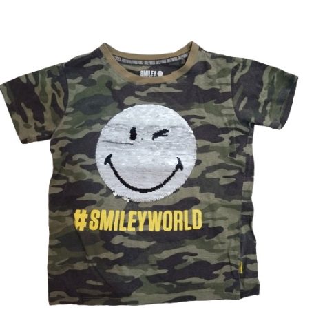 Simizős terep póló 134-140 cm