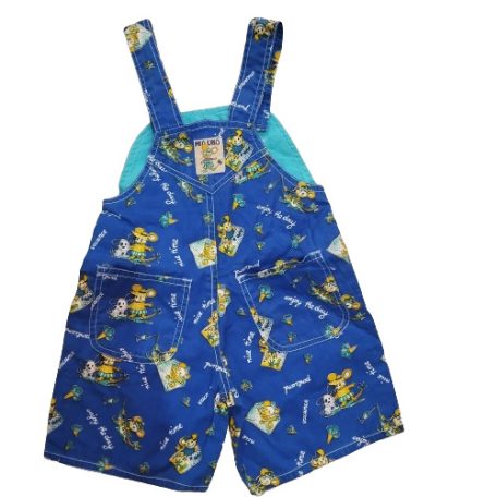 Kantáros nadrág Álat mintás 74-es