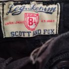 Zsebes nadrág Sötétkék 3 év