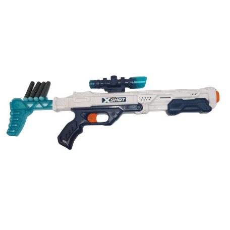 X-Shot Hawk Eye távcsöves fegyver
