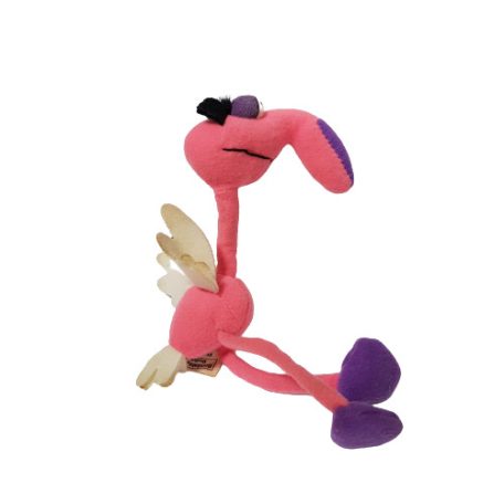 Flamingo plüss 2002 McDonalds