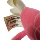 Flamingo plüss 2002 McDonalds