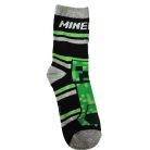 Minecraft Creeper zokni 31-34