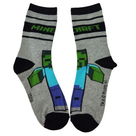 Minecraft zokni 35-38