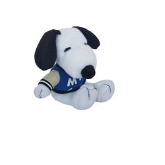 Peanuts / Snoopy kutya plüss figura 12 cm