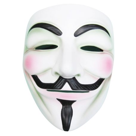 Anonymous V for Vendetta álarc