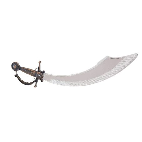 Kalóz kard 45 cm  