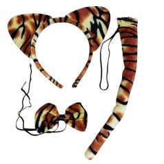 Bengáli tigris szett