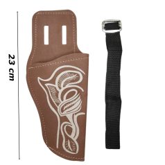 Pisztoly tartó 23 cm