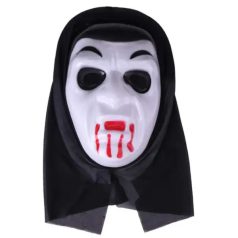 Véres koponya Szellem álarc