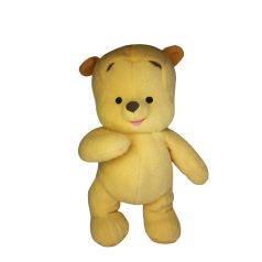 Disney Micimackó  pocakjában zörgős golyóval