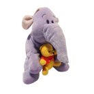 Zelefant Micimackóval plüss Disney