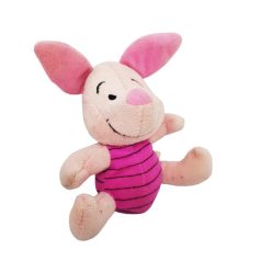 Malacka csörgős plüss