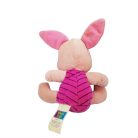 Malacka csörgős plüss