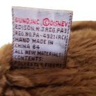 Disney Gund Micimackó Klasszikus Micimackó plüss