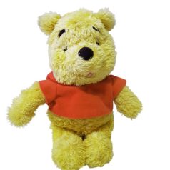 Beszélő Nevetgélő Micimackó plüss / Disney Mattel