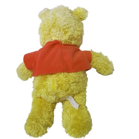 Beszélő Nevetgélő Micimackó plüss / Disney Mattel