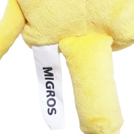 Capto Mania / Snips klánból- Sorp plüss figura RITKA!