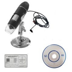 Digitális USB mikroszkóp x1600 Led fénnyel