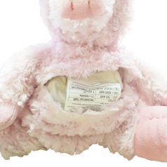 Mikrózható plüss malac