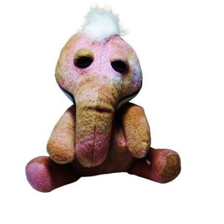 Mikrózható plüss dinoszaurusz 