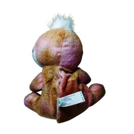 Mikrózható plüss dinoszaurusz 