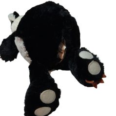 Mikrózható plüss pandamaci