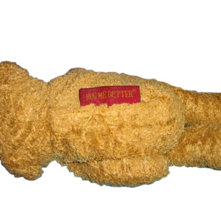 Mikrózható plüss maci