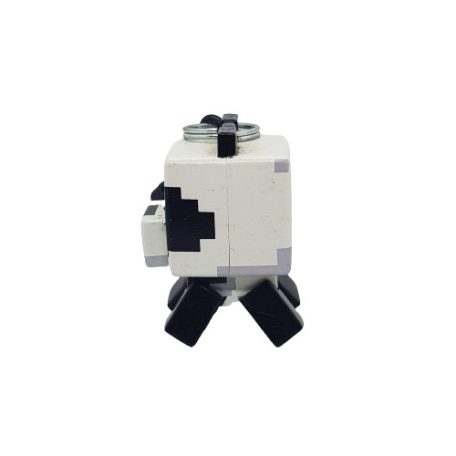 Minecraft kulcstartó / táskadísz