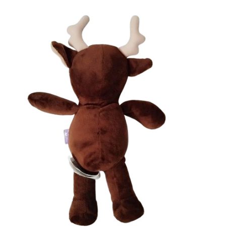 Milka Rénszarvas plüss