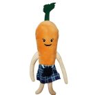 Katie Sárgarépa plüss ALDI  44 cm RITKA!