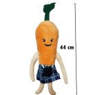 Katie Sárgarépa plüss ALDI  44 cm RITKA!
