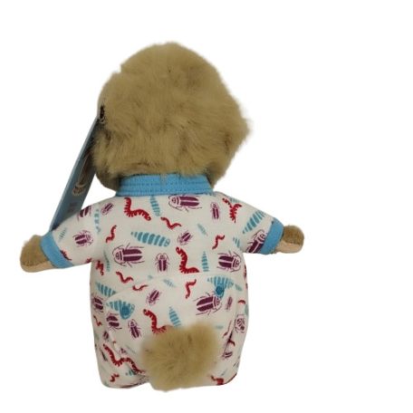 Oleg szurikáta plüss 20 cm /  Alexandr & Sergei