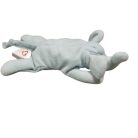 Ty elefánt plüss Világoskék