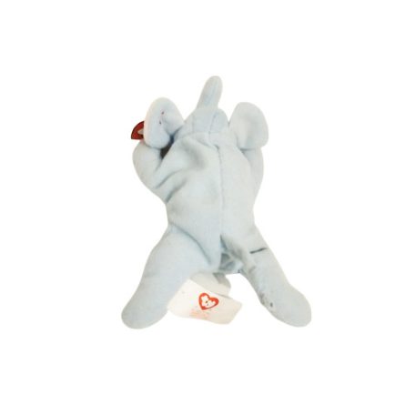 Ty elefánt plüss Világoskék