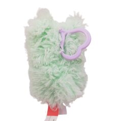 Egér plüss Nagyszemű Scruff Luvs