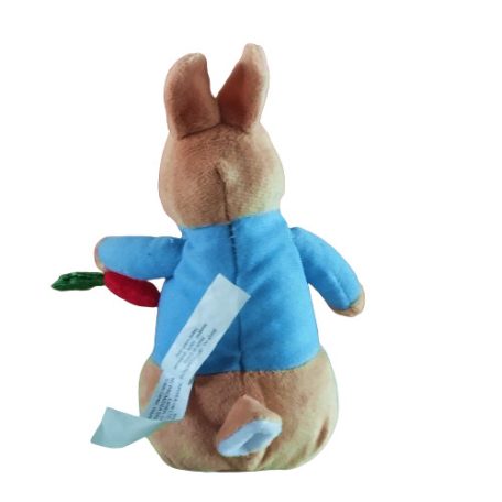  Nyúl Péter plüss répával 20 cm / Peter Rabbit 