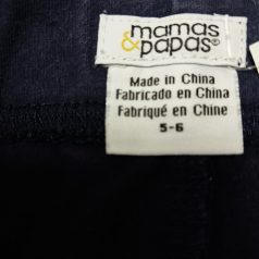 Lila leggings 5-6 év mamas&papas