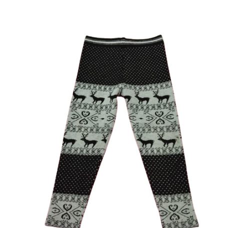 Vastag leggings 8-9 év