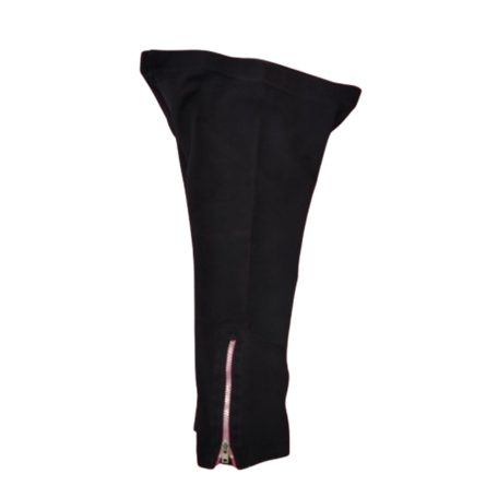 Fekete leggings 5-6 év George
