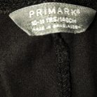 Fekete leggings 10-11 év PRIMARK