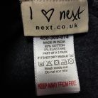 Szürke leggings 5 év next