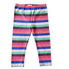 Csíkos leggings 5-6 év bluezoo