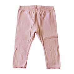 Rózsaszín leggings 5-6 év