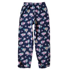 Virágos nadrág 7-8 év TU