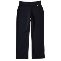 Fekete nadrág 8-9 év