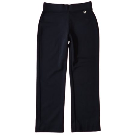 Fekete nadrág 8-9 év