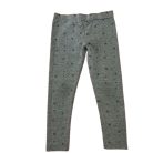 Szürke Csillagos leggings  6-7 év / PRIMARK